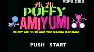 Hi Hi Puffy Ami Yumi Puffy Ami Yumi And The Manga Madman Opening Le