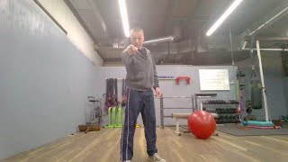 Roy's Virtual Workout #22