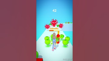 Run Healthy 💉🩺 Gameplay All Levels Walkthrough New Update Latest Level Android,iOS