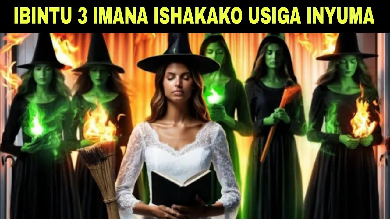 MBERE YO KWIJIRA 2025 :IBINTU 3 IMANA ISHAKAKO USIGA INYUMA - YouTube