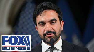 NYC Mayor Zohran Mamdani holds news conference following meeting with President Trump