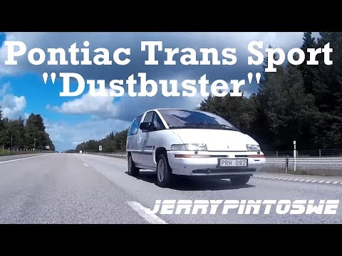 1994 Pontiac Trans Sport "Dustbuster"