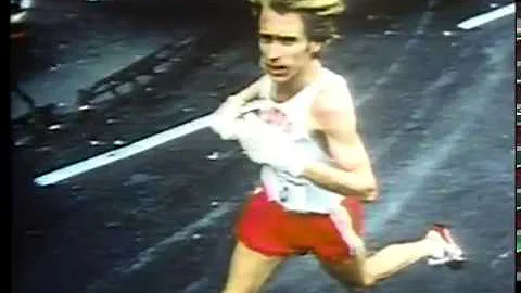 Distance Running - 1977 - Special - Boston Maratho...