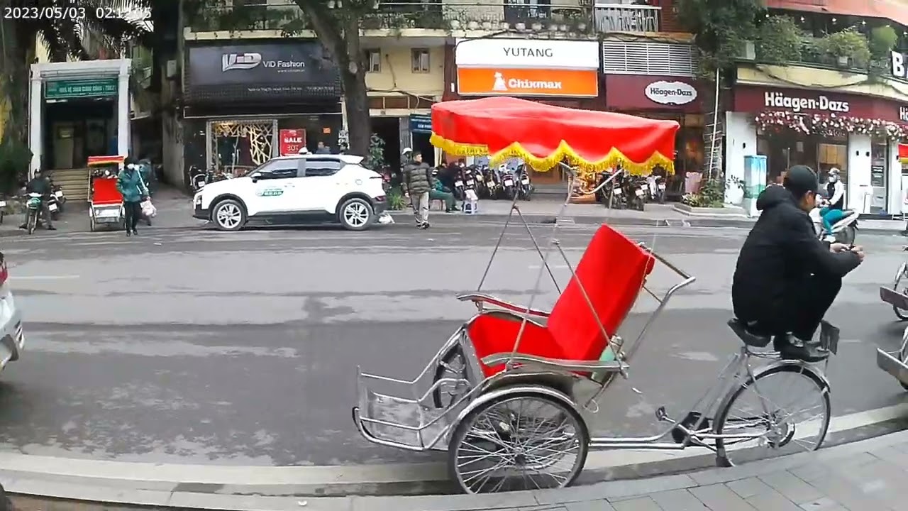 Vietnam Part1: Hanoi capital city of Vietnam 