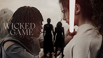 Osha & Qimir | Wicked Game (The Acolyte)