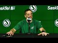 Rider Nation is ELECTRIC! | Saskatchewan Roughriders