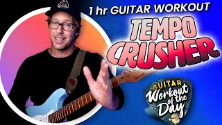 How to Play Faster, Cleaner, WITHOUT Losing the Groove