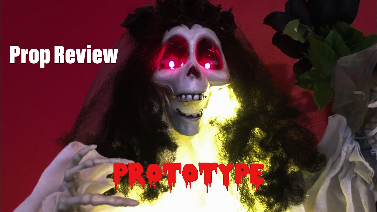Prop Review:PROTOTYPE Sunstar Hanging Bride