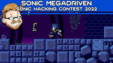 Sonic Megadriven | Sonic Hacking Contest 2022