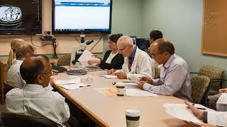 Cancer Service Line - Dr. Richard Thirlby & Dr. Bruce Lin