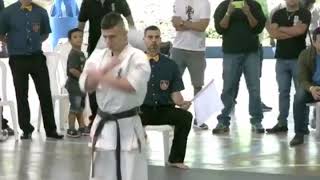 Spinning Wheel Kickushiro Masashi Geri Jeffchung Compilation