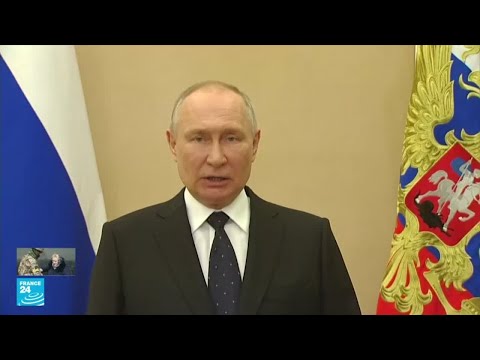 بوتين يهدد مرة أخرى باستخدام الأسلحة النووية في الحرب على أوكرانيا