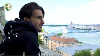 Fradi Média | Városnézés: Edgar Szevikjant ámulatba ejtette Budapest | 2024.05.02.