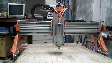 Platform cnc hiwin upgrade