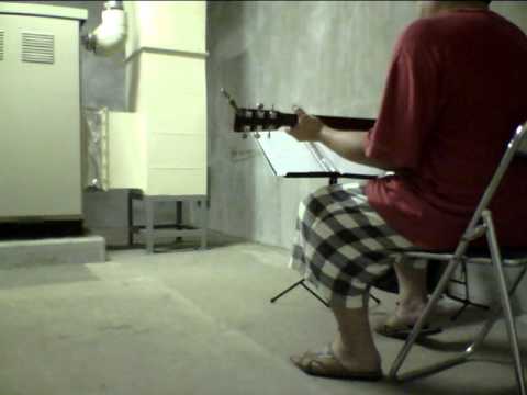 T-BOLAN 「サヨナラから始めよう」 弾き語り