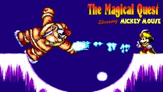 MICKEY'S MAGICAL ADVENTURE - ミッキーのマジカルアドベンチャー