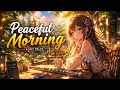 Morning Café Lofi — Peaceful Flute Music for Study & Relaxation