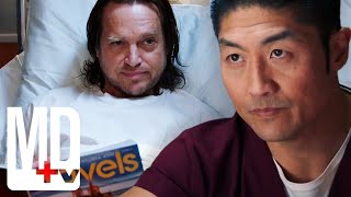 A Convict's Devious Bid for Extended Hospital Stay | Chicago Med | MD TV