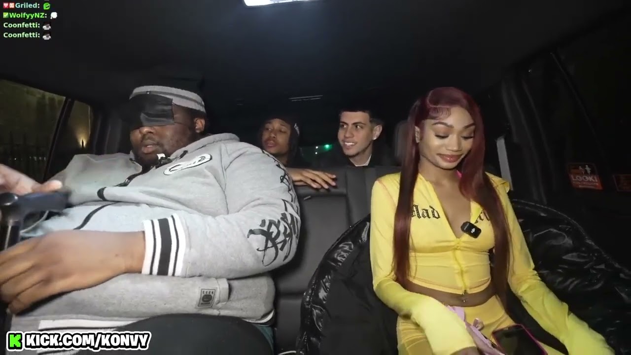 kick konvy NYC FINAL DAY KONVY X TISMALLA