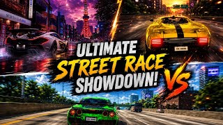 SUPER CRAZY MEGA RAMP GT CAR RACING EXTREME CAR STUNTS MASTER DRIVING: ANDROID 2026.🏎️ screenshot 3