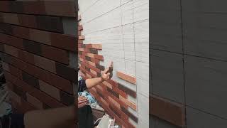 Tile Installation P5009#Shorts