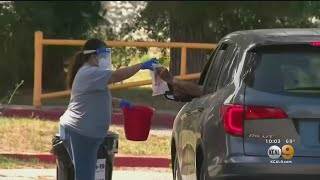 Health Officials Raise Alarm As Coronavirus Cases Increase In LA, Orange Counties