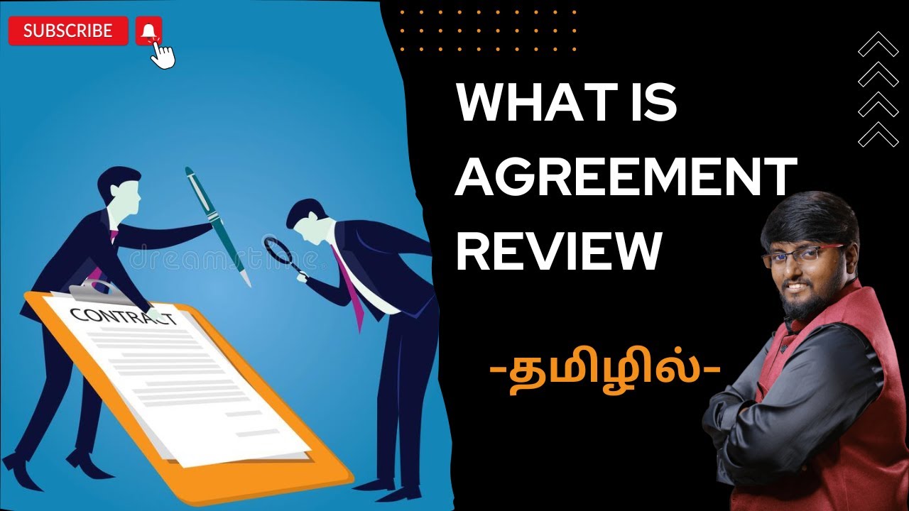 What is Agreement Review | Contract Review #agreements #contracts # ...