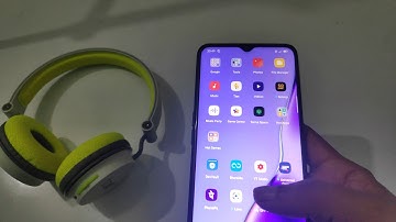 OPPO F15 connecting with Wi-Fi, how to connect Oppo mobile WiFi