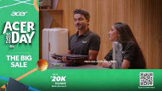 Acer Day 2026 | Your Tech Obsession Has a Sale Now