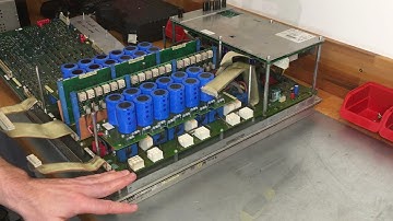 Kuka KRC1 PM6-600 Functioning and structure