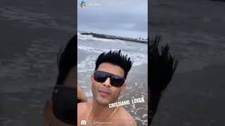 Aditi Mistry On Beaches with Sahil Khan/ Aditi Mistry Live