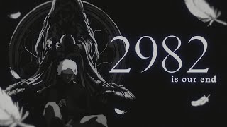 2982 IS OUR END - Angel's Egg AMV | 7th Place Crows IC: FATE
