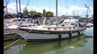 2001 Gozzard 37 Riparian