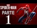 Spider-Man | Gameplay en Español Latino | Parte 1 - No Comentado (PS4 Pro)