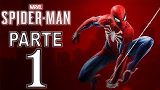 Spider-Man | Gameplay en Español Latino | Parte 1 - No Comentado (PS4 Pro)