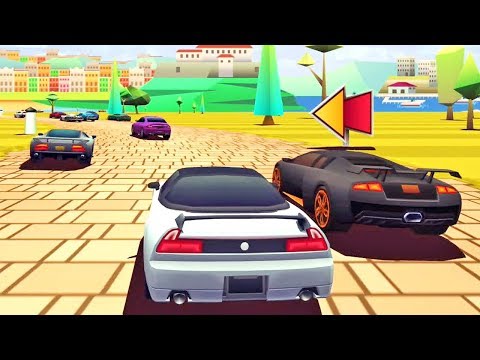 Horizon Chase Turbo: Incrível Jogo de Corrida Brasileiro 