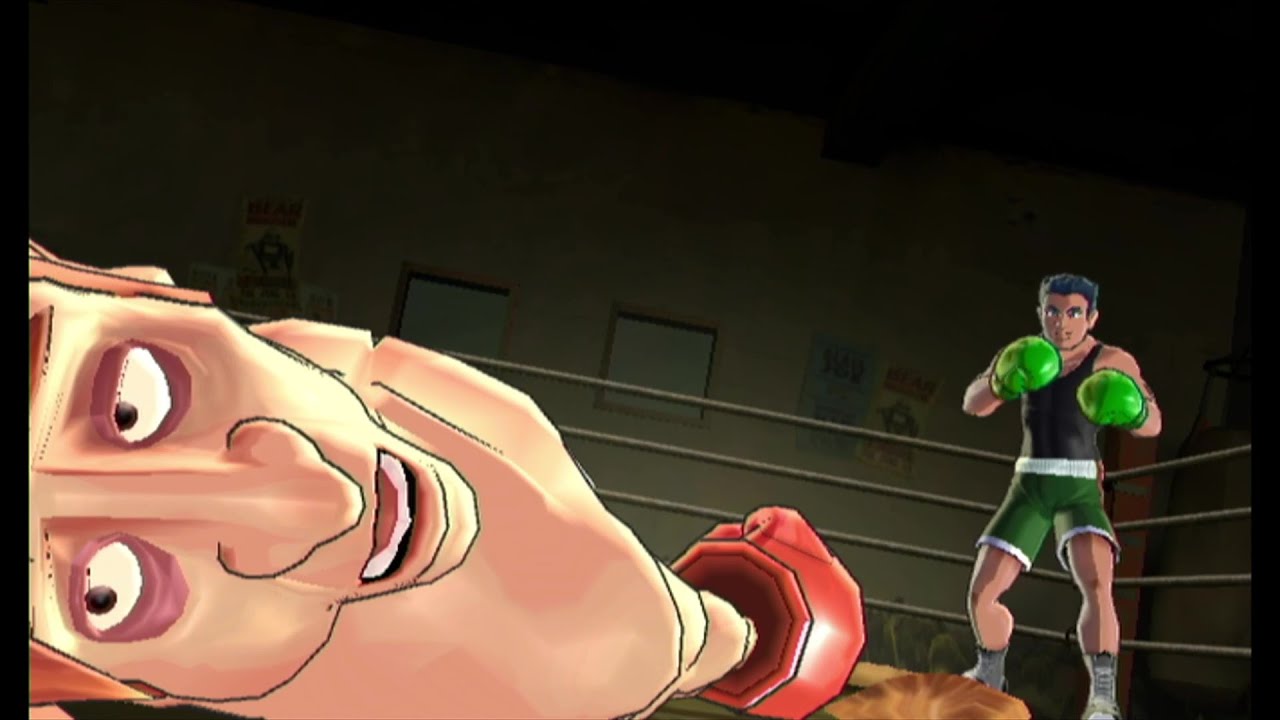 PunchOut!! (Wii) Glass Joe [25.76] (Tied WR) YouTube