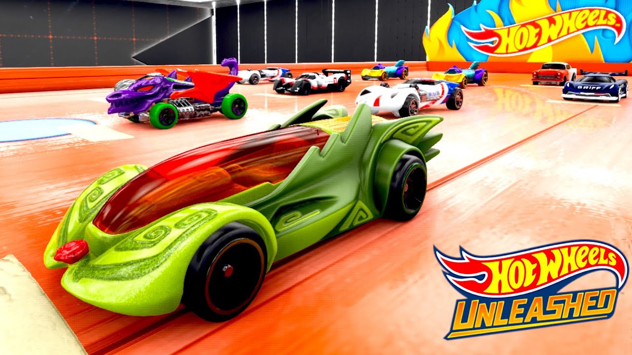 Hot Wheels Unleashed – Poison Ivy DC Super-Villains – Online Multiplayer – Ep 342