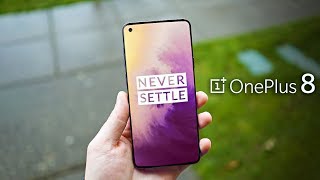 OnePlus 8 - Samsung Was Right!