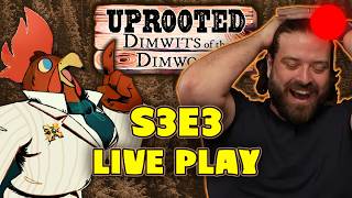 🔴[Live Play] Uprooted Season 3 - Ep. 3 | Woodland Critter D&D | NeonRPG.com