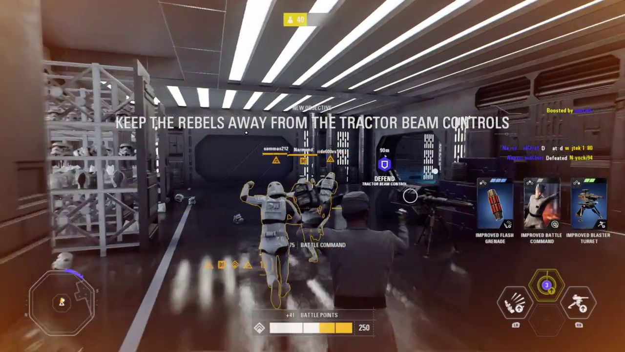 Star Wars Battlefront II Strike pc remote
