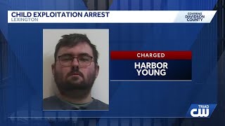 Lexington man charged with child exploitation after Invictus Task Force investigation, officials ...