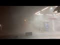 Raw Footage - Violent Microburst in Scottsville, Virginia. Storm Chase Highlight