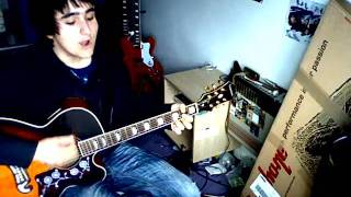 I&#39;ll Sing You A Hymn (Charlatans Acoustic Cover)