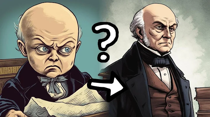 John Quincy Adams: A Short Animated Biographical Video