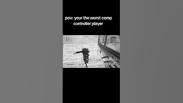 the worst controller player