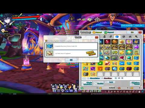 [Elsword/NA] How To Change 775m To 6b ED In 1 Minute