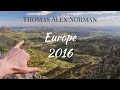 Europe spring 2016  thomas alex norman