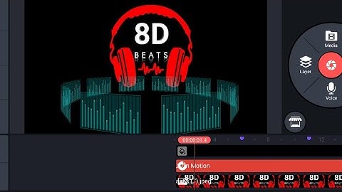 How to make 8D Audio  with Kinemaster Full Tutorial in Hindi ||बहुत आसानी से ||