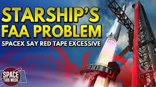 SpaceX Call FAA Unreasonable As Starship Gets TWO MONTH Delay Because of Fish, & Polaris Returns!